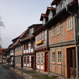 Ferienhaus Anno 1720