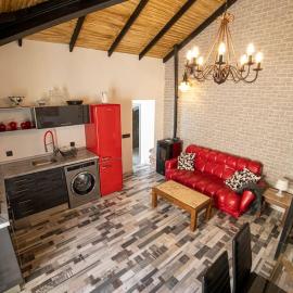 Apartamento Rojo, khách sạn ở Ateca