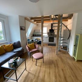 Stilvolles Appartement im Herzen Bambergs