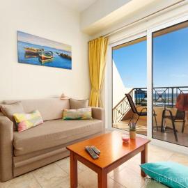 Ziros Apts Xerokampos – hotel w mieście Xerokampos