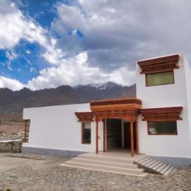The Hermit Homestay