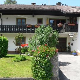 Gästehaus Gaisalpe, hotel i Fischen