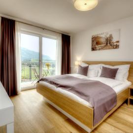 dasLichtenberg westside, hotel i Saalfelden am Steinernen Meer