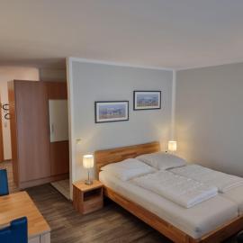 Steiner Strandappartements Appartement 106 Süd- Landseite