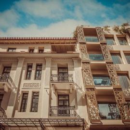 एथेंस में, होटल The Residence Aiolou Hotel & Spa