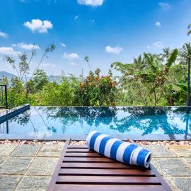 Amandara Hills Kandy, hotel u gradu Kendi