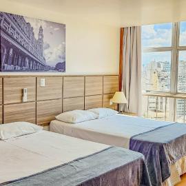 Hotel Dan Inn Planalto São Paulo, hotel v destinácii Sao Paulo