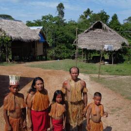Amazon Jungle lodge -Experencia Indigena Yagua, hotel a Internado Santa Sofia