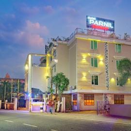 Guwahati में, होटल Hotel Parnil Residency