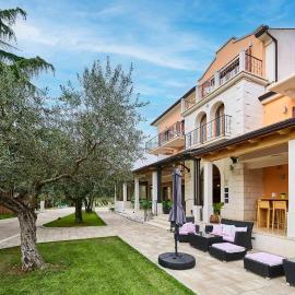 Villa Dobravac Wine Estate, hotel in Rovinj