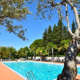 Camping Les Pêcheurs - Maeva, hotel in Roquebrune-sur-Argens