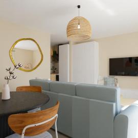 La Villa des Arts, hotel in Évry-les-Châteaux