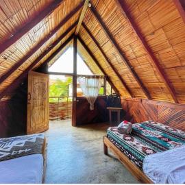 Hotel Palma Coco, hotell i Ayampe