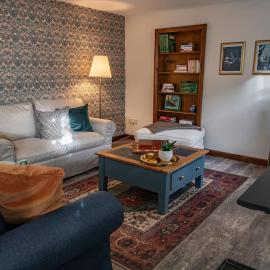 Fern Cottage at Hewish Mill, Hotel in Bittadon