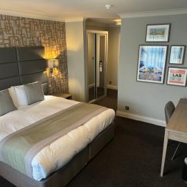 The Essex Golf & Country Club Hotel: Coggeshall şehrinde bir otel