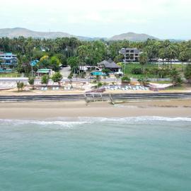 Tanaosri Resort Pranburi, hotel u gradu Pran Buri