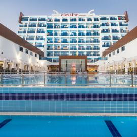 Sun Star Resort Hotel, hotell sihtkohas Alanya