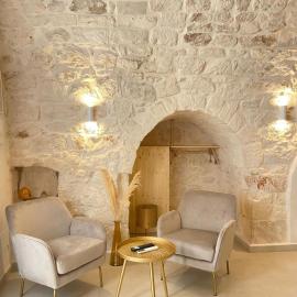 Eureka luxury room – hotel w mieście Ostuni