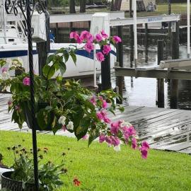 Townhouse with Private Boat Slip