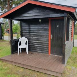 Bjørgebu Camping AS, hotel v destinaci Mysusæter