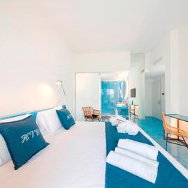 Hotel Villa Durrueli Resort & Spa，伊斯基亞波爾圖的飯店