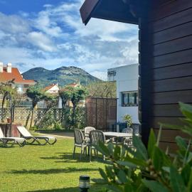 Chalet Pitu - 17801