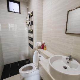 DSummit 3bedroom WiFi Netflix 5 Pax