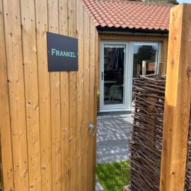 Frankel, hotell i Kelling