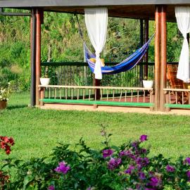 Finca cafetera El Abanico Lodge, hotel u gradu Pereira