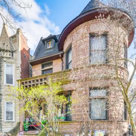 Victorian Mansion in Garfield Park, hotel di Chicago