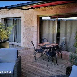 Maison Cloé, hotel in Carsac-Aillac