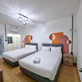 Madi Betong Homestay (มาดีเบตง) โรงแรมในเบตง