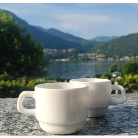 LFSUITE LuganoLake Terrazza Spiaggia privata Parking WI-FI Netflix, viešbutis mieste Porleca