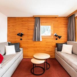 Quartier Crève Cœur - maeva Home - 2 Pièces 5 Personnes Sélection MAE-2001, hotel u gradu Valmorel
