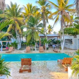 Coveñas में, होटल Hotel Palma Grande by Stanza