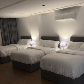 لوكاندة الحصري أكتوبر motel elhosary
