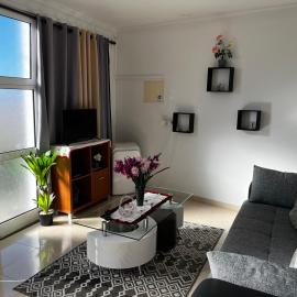 SLICE OF PONTA DO SOL- GROUND FLOOR- SEA VIEW, hotel in Ponta do Sol