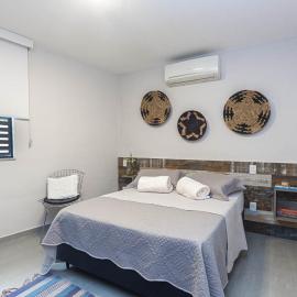 Pê na areia 1 Loft Praia de Itaipú