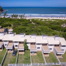 Residencial Ferrugem Beira Mar, hotel i Garopaba