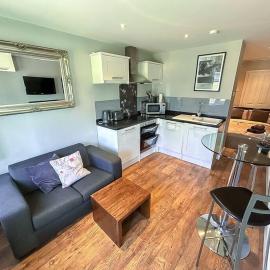 Guest Suite Enfield, hotel u gradu Enfild