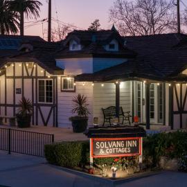Solvang Inn & Cottages, ξενοδοχείο σε Solvang
