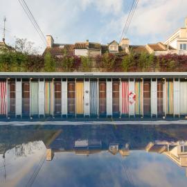 Lido Townhouse, hotel u Bristolu