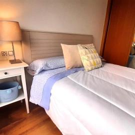 Apartamento-Suite Playa en San Antón, hotel em Porto de Espasante