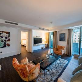 Boulevard, Abdali Luxury 1 BR Apartment