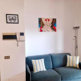 La casa delle farfalle, hotelli kohteessa Seregno