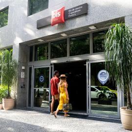 ibis Copacabana Posto 5