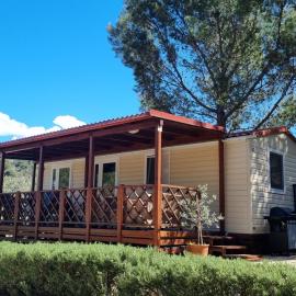 Mobile home "Sun" Jezera Village , otok Murter