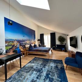 Stülpe में, होटल BrandenburgApartments-BERLIN