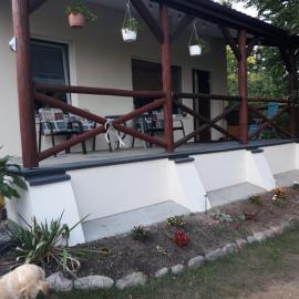 Domek Gościnny nad jeziorem Limajno, Hotel in Olsztyn