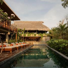 Ennea Hotel - Adults Only, hotell i Puerto Escondido